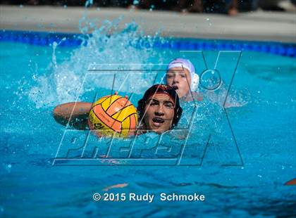 Thumbnail 1 in JSerra Catholic vs. Oaks Christian photogallery.
