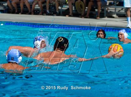 Thumbnail 1 in JSerra Catholic vs. Oaks Christian photogallery.