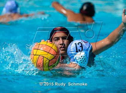 Thumbnail 3 in JSerra Catholic vs. Oaks Christian photogallery.
