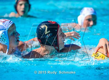 Thumbnail 3 in JSerra Catholic vs. Oaks Christian photogallery.