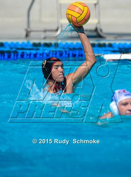 Thumbnail 1 in JSerra Catholic vs. Oaks Christian photogallery.