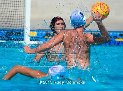 Thumbnail 2 in JSerra Catholic vs. Oaks Christian photogallery.