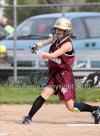 Thumbnail 2 in Nardin Academy vs Orchard Park (13th Depew Tournament) photogallery.