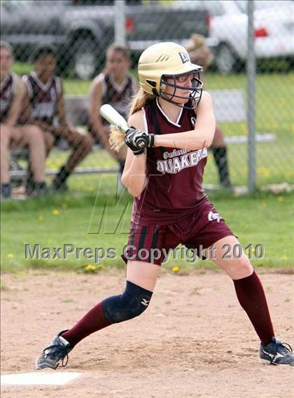 Thumbnail 2 in Nardin Academy vs Orchard Park (13th Depew Tournament) photogallery.