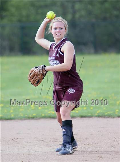 Thumbnail 1 in Nardin Academy vs Orchard Park (13th Depew Tournament) photogallery.