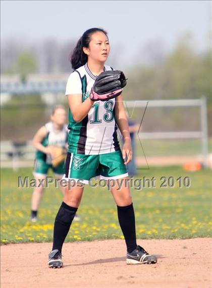 Thumbnail 2 in Nardin Academy vs Orchard Park (13th Depew Tournament) photogallery.