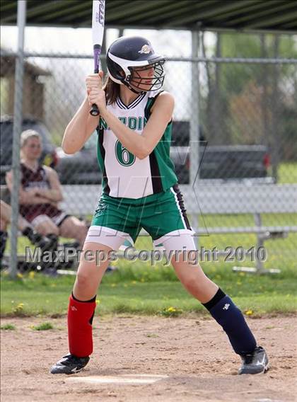 Thumbnail 2 in Nardin Academy vs Orchard Park (13th Depew Tournament) photogallery.