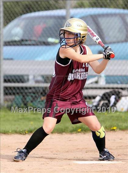 Thumbnail 1 in Nardin Academy vs Orchard Park (13th Depew Tournament) photogallery.