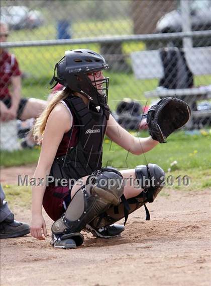 Thumbnail 2 in Nardin Academy vs Orchard Park (13th Depew Tournament) photogallery.