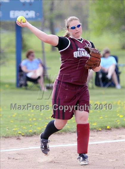 Thumbnail 2 in Nardin Academy vs Orchard Park (13th Depew Tournament) photogallery.