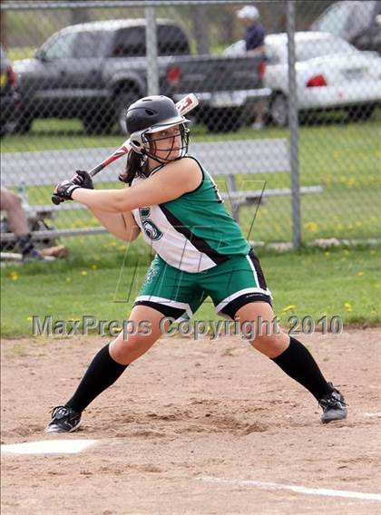 Thumbnail 3 in Nardin Academy vs Orchard Park (13th Depew Tournament) photogallery.