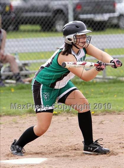 Thumbnail 1 in Nardin Academy vs Orchard Park (13th Depew Tournament) photogallery.