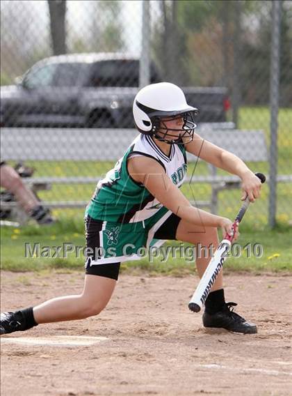 Thumbnail 3 in Nardin Academy vs Orchard Park (13th Depew Tournament) photogallery.