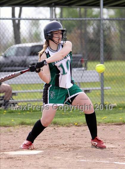 Thumbnail 1 in Nardin Academy vs Orchard Park (13th Depew Tournament) photogallery.