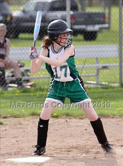 Thumbnail 1 in Nardin Academy vs Orchard Park (13th Depew Tournament) photogallery.