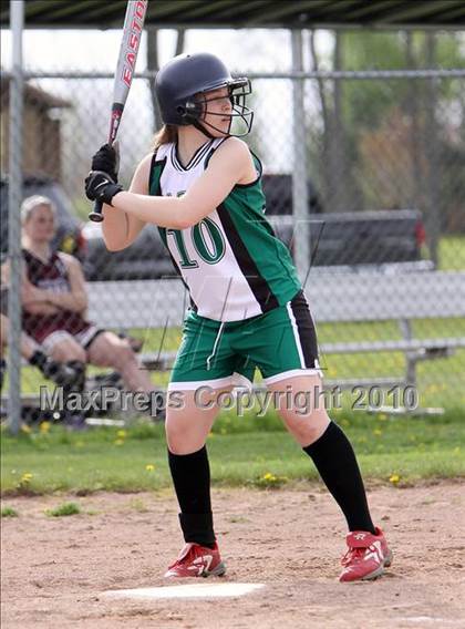Thumbnail 3 in Nardin Academy vs Orchard Park (13th Depew Tournament) photogallery.