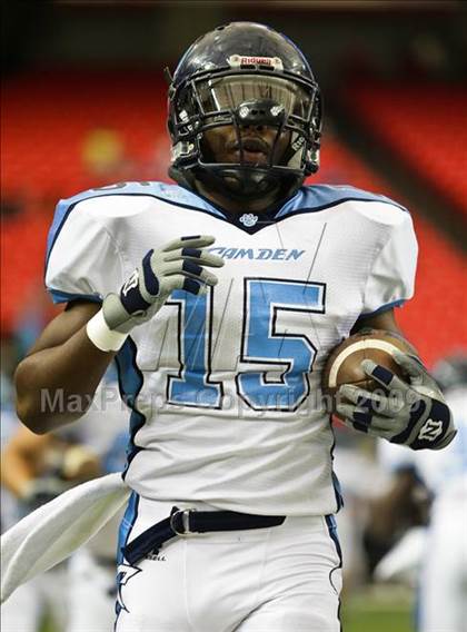 Thumbnail 2 in Camden County @ Grayson (Corky Kell Classic) photogallery.