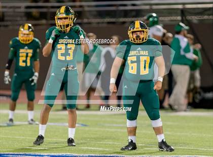 Thumbnail 1 in Crystal City vs. Cuero (UIL 4A Area Playoff) photogallery.