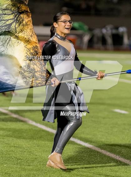 Thumbnail 3 in Crystal City vs. Cuero (UIL 4A Area Playoff) photogallery.