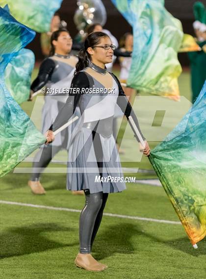 Thumbnail 3 in Crystal City vs. Cuero (UIL 4A Area Playoff) photogallery.
