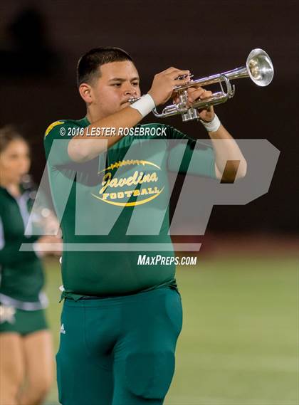 Thumbnail 2 in Crystal City vs. Cuero (UIL 4A Area Playoff) photogallery.