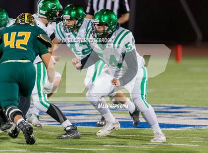 Thumbnail 2 in Crystal City vs. Cuero (UIL 4A Area Playoff) photogallery.