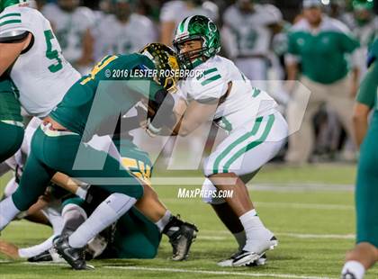 Thumbnail 2 in Crystal City vs. Cuero (UIL 4A Area Playoff) photogallery.