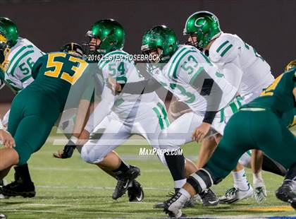 Thumbnail 1 in Crystal City vs. Cuero (UIL 4A Area Playoff) photogallery.