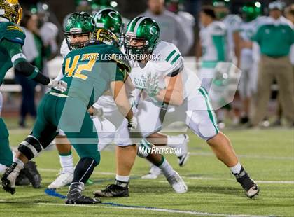 Thumbnail 2 in Crystal City vs. Cuero (UIL 4A Area Playoff) photogallery.