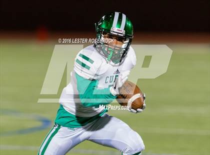 Thumbnail 1 in Crystal City vs. Cuero (UIL 4A Area Playoff) photogallery.