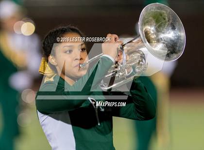 Thumbnail 1 in Crystal City vs. Cuero (UIL 4A Area Playoff) photogallery.