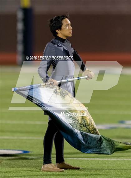 Thumbnail 2 in Crystal City vs. Cuero (UIL 4A Area Playoff) photogallery.