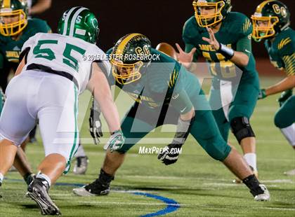 Thumbnail 3 in Crystal City vs. Cuero (UIL 4A Area Playoff) photogallery.