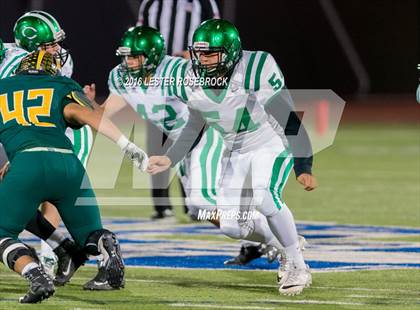 Thumbnail 1 in Crystal City vs. Cuero (UIL 4A Area Playoff) photogallery.