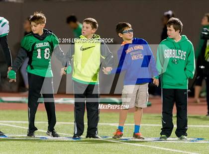 Thumbnail 1 in Crystal City vs. Cuero (UIL 4A Area Playoff) photogallery.