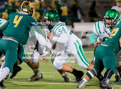 Thumbnail 1 in Crystal City vs. Cuero (UIL 4A Area Playoff) photogallery.