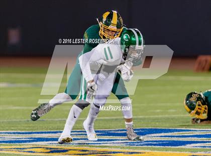 Thumbnail 2 in Crystal City vs. Cuero (UIL 4A Area Playoff) photogallery.