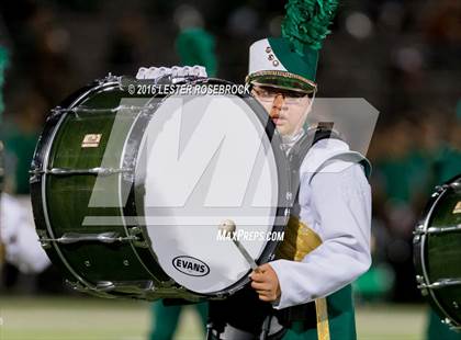 Thumbnail 2 in Crystal City vs. Cuero (UIL 4A Area Playoff) photogallery.