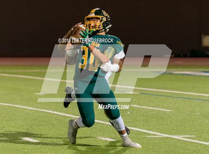 Thumbnail 1 in Crystal City vs. Cuero (UIL 4A Area Playoff) photogallery.