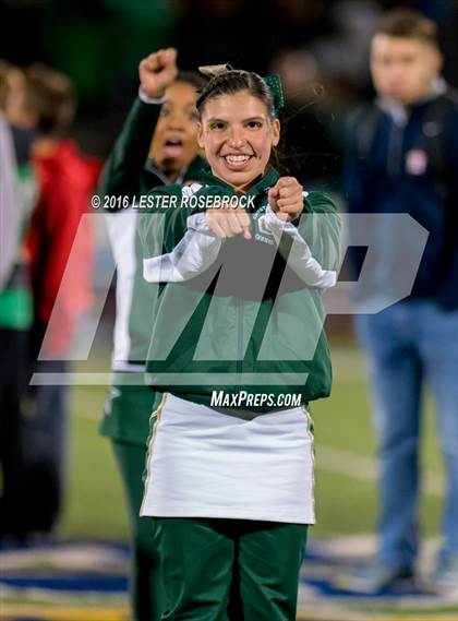 Thumbnail 1 in Crystal City vs. Cuero (UIL 4A Area Playoff) photogallery.