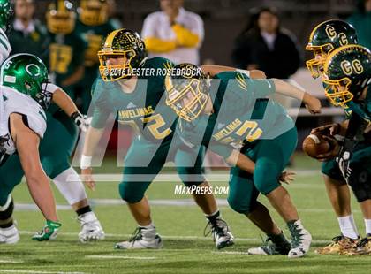 Thumbnail 1 in Crystal City vs. Cuero (UIL 4A Area Playoff) photogallery.