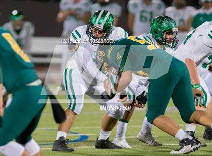 Thumbnail 1 in Crystal City vs. Cuero (UIL 4A Area Playoff) photogallery.