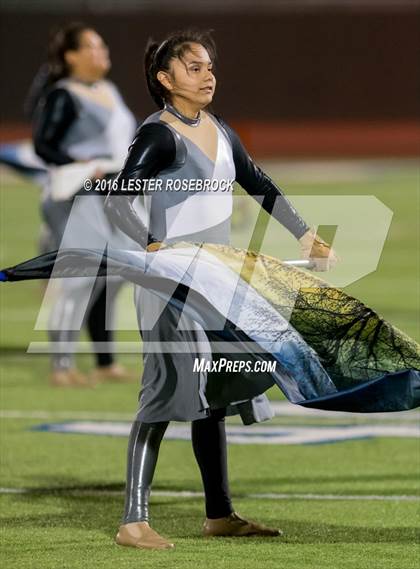 Thumbnail 1 in Crystal City vs. Cuero (UIL 4A Area Playoff) photogallery.