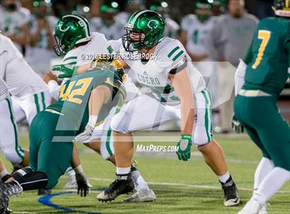 Thumbnail 3 in Crystal City vs. Cuero (UIL 4A Area Playoff) photogallery.