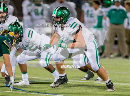 Thumbnail 2 in Crystal City vs. Cuero (UIL 4A Area Playoff) photogallery.