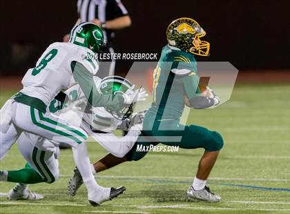Thumbnail 1 in Crystal City vs. Cuero (UIL 4A Area Playoff) photogallery.