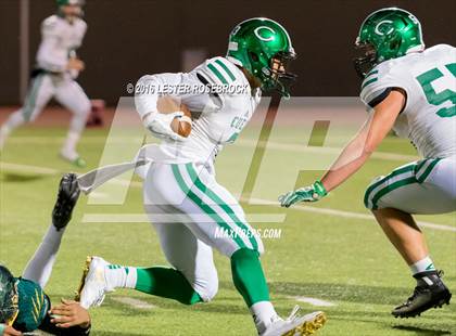 Thumbnail 1 in Crystal City vs. Cuero (UIL 4A Area Playoff) photogallery.