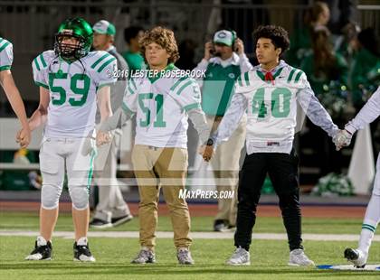 Thumbnail 2 in Crystal City vs. Cuero (UIL 4A Area Playoff) photogallery.