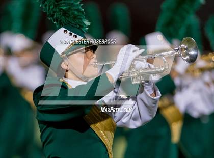 Thumbnail 2 in Crystal City vs. Cuero (UIL 4A Area Playoff) photogallery.
