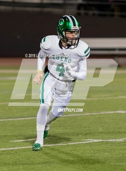 Thumbnail 1 in Crystal City vs. Cuero (UIL 4A Area Playoff) photogallery.